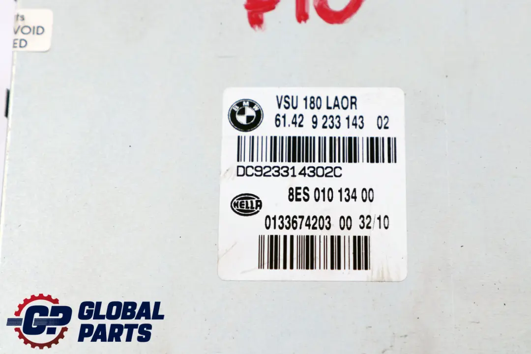 Sterownik Moduł Napięcia do BMW F10 F11 F20 F21 o numerze 9251984 BMW F10 F11 F20 F21 Sterownik Moduł Napięcia - SKU 9251984 - Numer Części 9251984