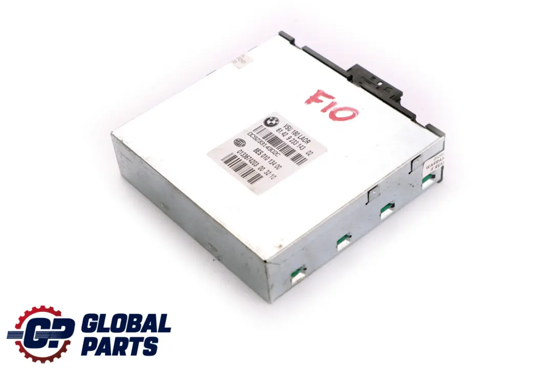 BMW F10 F11 F20 F21 F30 Módulo Unidad Control Transformador Tensión - SKU 9251984 - Número de pieza 9233143