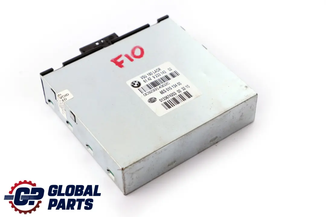 BMW F10 F11 F20 F21 F30 Módulo Unidad Control Transformador Tensión - SKU 9251984 - Número de pieza 9233143
