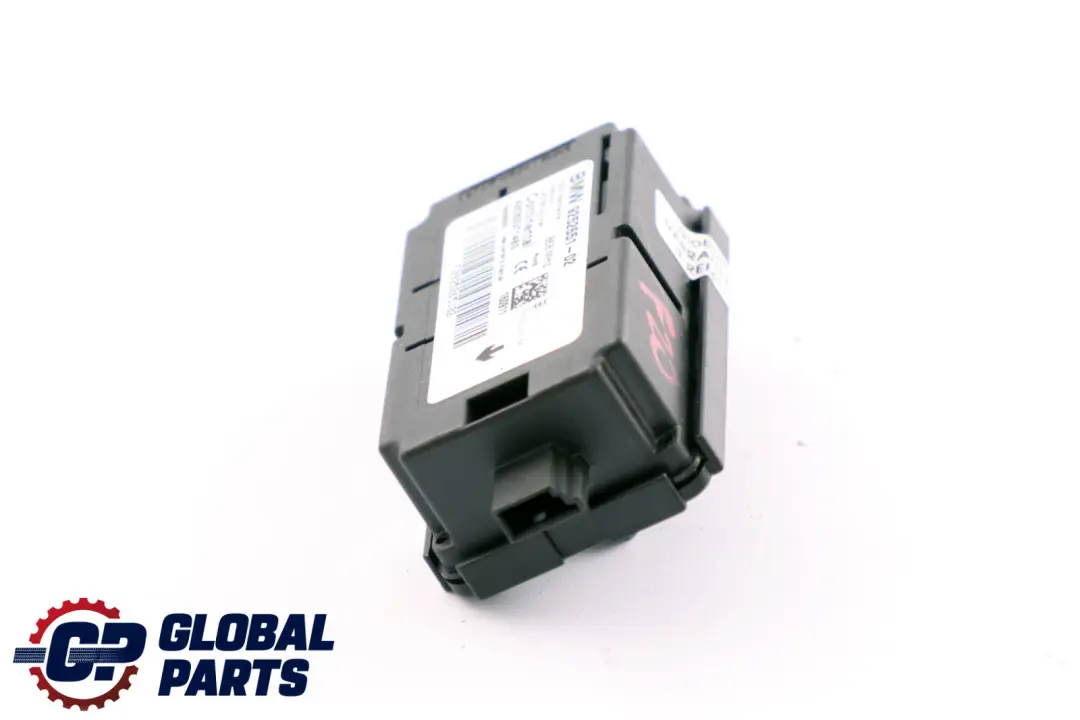 Funkfernbedienungsempfänger 868 MHZ für BMW 1 2 3 er F20 F21 F22 F30 mit Teilenummer 9252651 BMW 1 2 3 er F20 F21 F22 F30 Funkfernbedienungsempfänger 868 MHZ - SKU 9252651 - Teilenummer 9252651