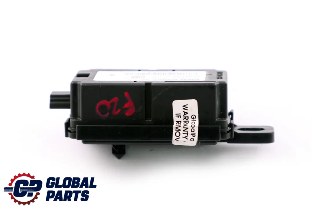 Funkfernbedienungsempfänger 868 MHZ für BMW 1 2 3 er F20 F21 F22 F30 mit Teilenummer 9252651 BMW 1 2 3 er F20 F21 F22 F30 Funkfernbedienungsempfänger 868 MHZ - SKU 9252651 - Teilenummer 9252651