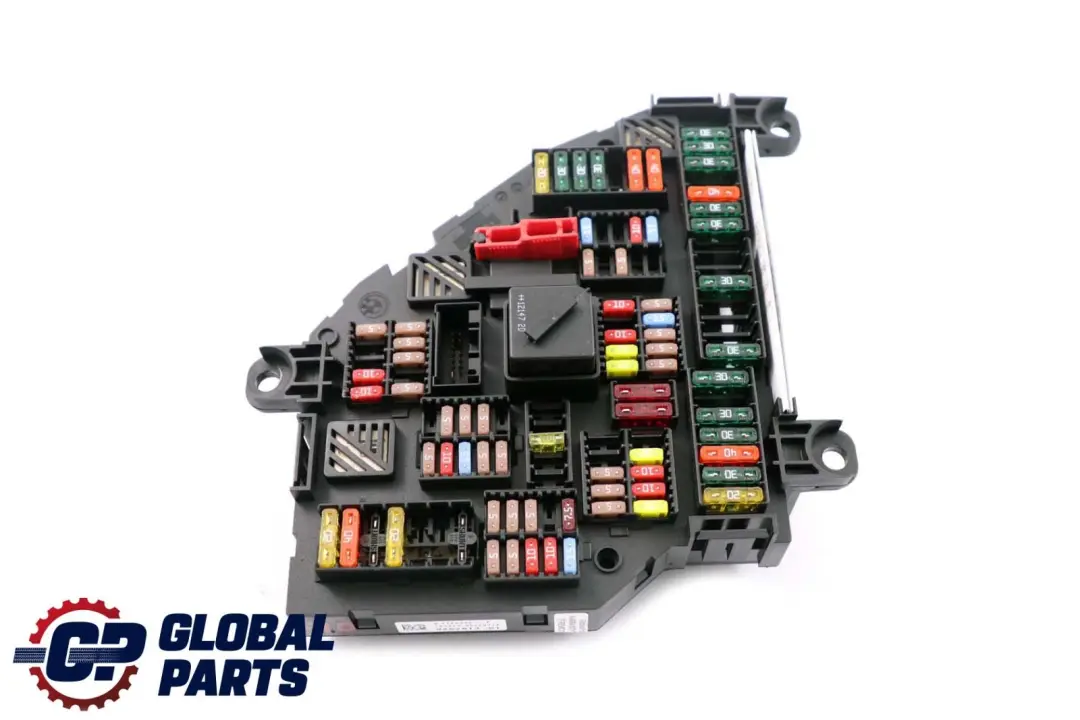Distribution Fuse Box Rear to BMW 5 7 Series F01 F02 F10 F11 Power with Part number 9252813 BMW 5 7 Series F01 F02 F10 F11 Power Distribution Fuse Box Rear - SKU 9252813 - Part number 9252813