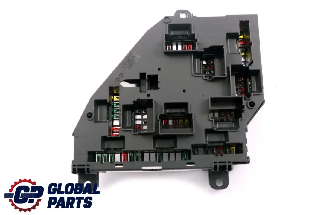 BMW 5 7 Series F01 F02 F10 F11 Power Distribution Fuse Box Rear - SKU 9252813 - Part number 9252813