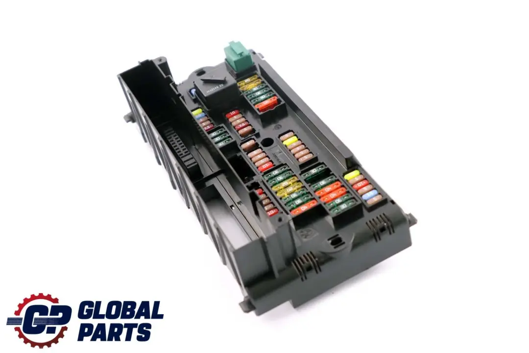 BMW F01 F02 F10 F11 LCI Power Distribution Fuse Box Front - SKU 9252815 - Part number 9252815