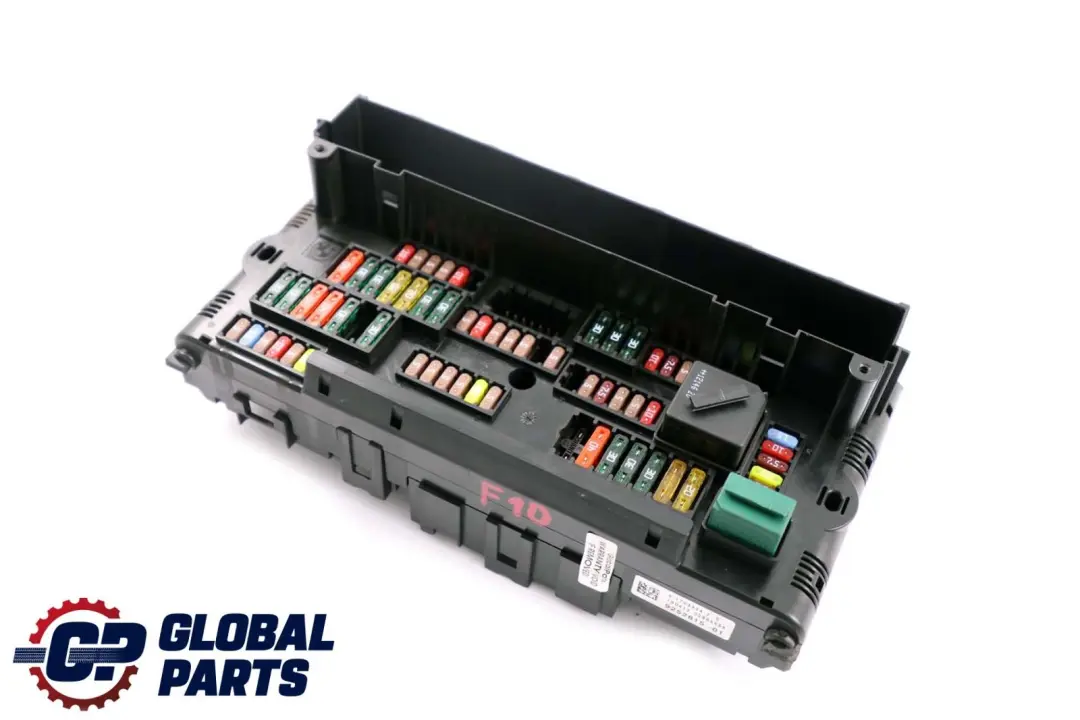 BMW F01 F02 F10 F11 LCI Power Distribution Fuse Box Front - SKU 9252815 - Part number 9252815