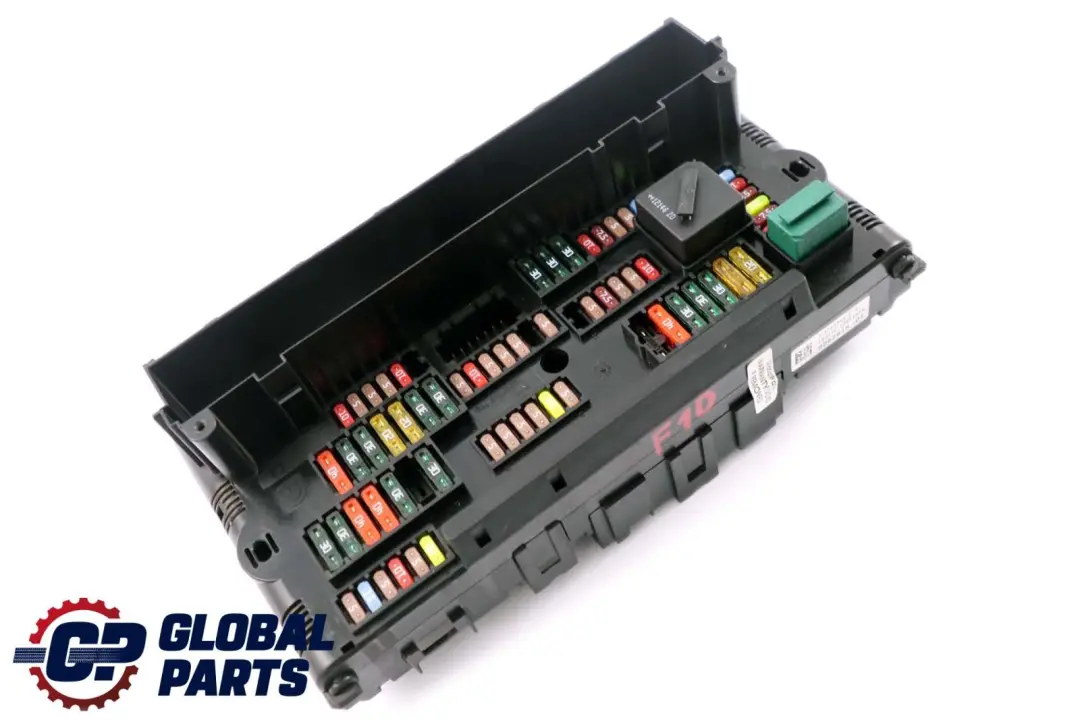 BMW F01 F02 F10 F11 LCI Power Distribution Fuse Box Front - SKU 9252815 - Part number 9252815