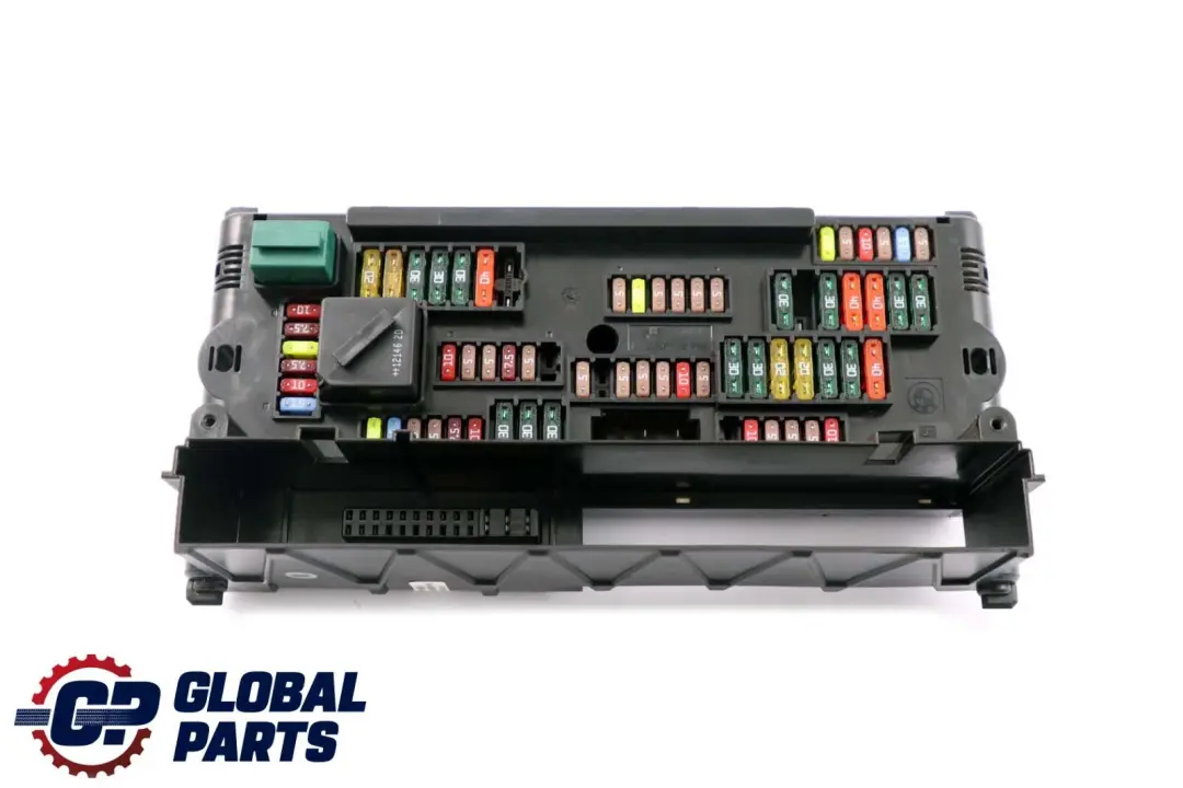 BMW F01 F02 F10 F11 LCI Power Distribution Fuse Box Front - SKU 9252815 - Part number 9252815