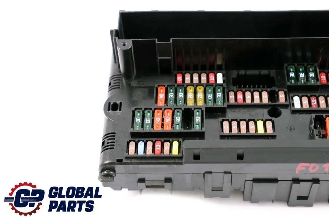 BMW F01 F02 LCI F07 GT Distribución de Energía Caja de Fusibles - SKU 9252816 - Número de pieza 9252816