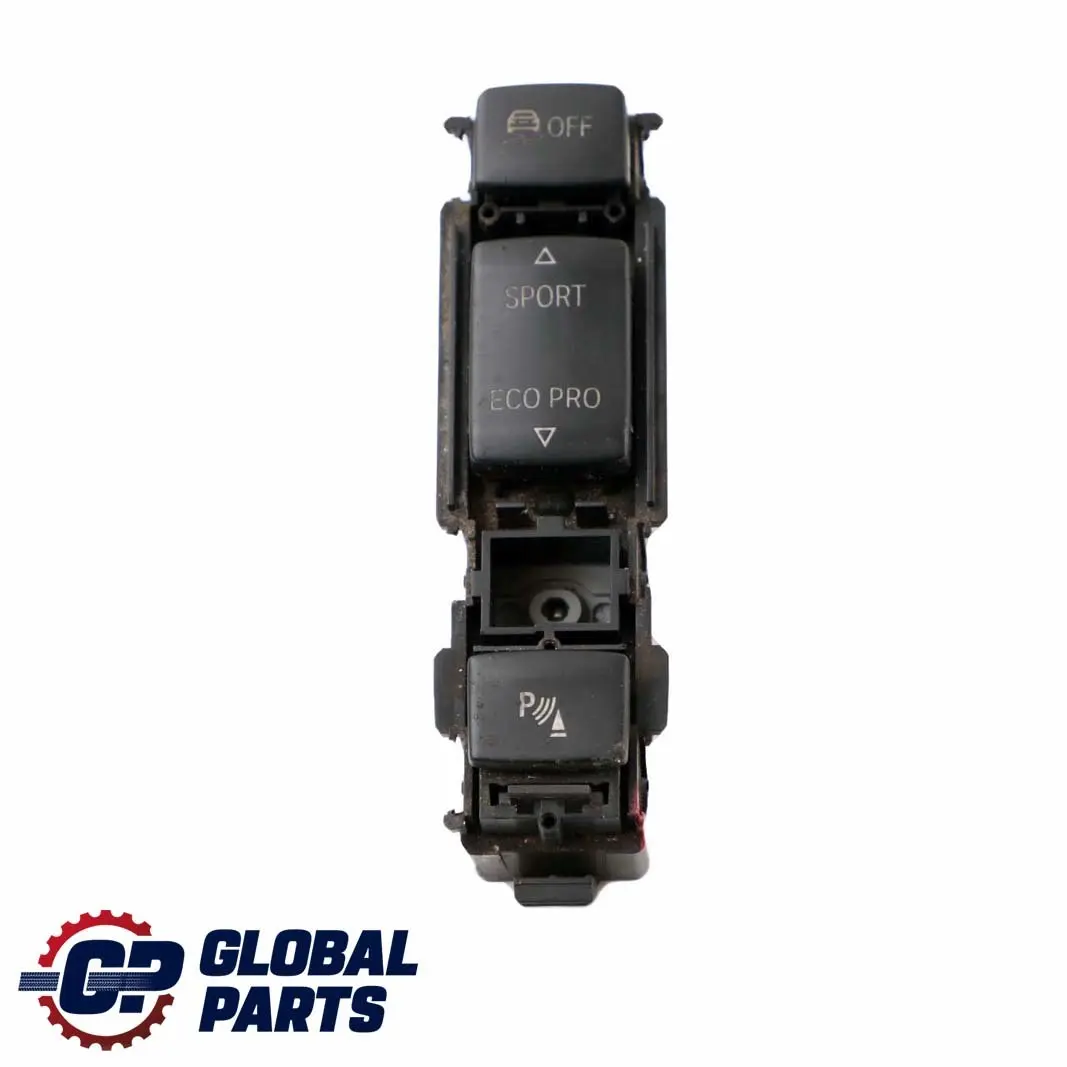 Unité De Commande BMW F20 F21 F30 Commutateur De Console Centrale 9252921
