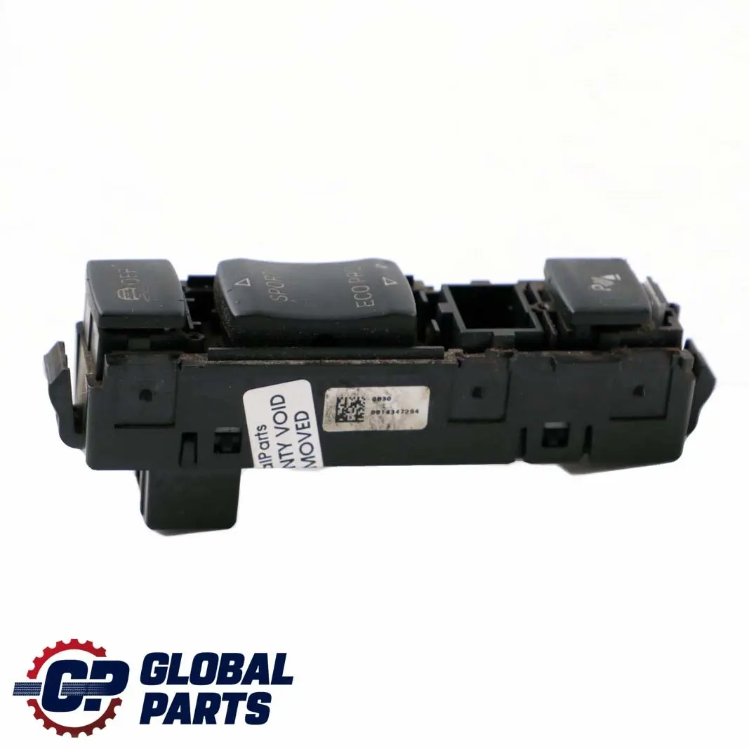 BMW F20 F30 Panel Przełącznik Trybu Jazdy - SKU 9252921-1 - Numer Części 9252921