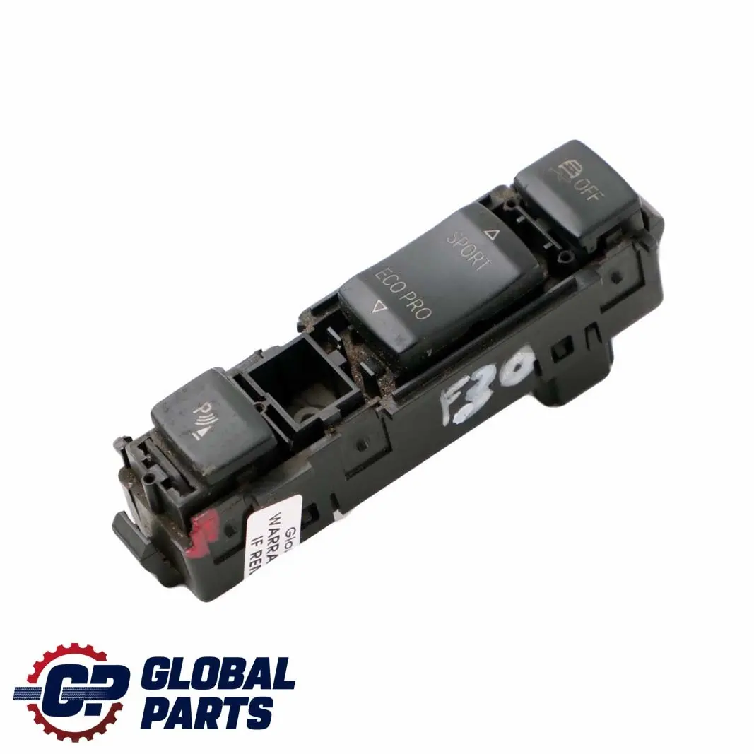  Unité De Commande BMW F20 F21 F30 Commutateur De Console Centrale - SKU 9252921-1 - Numéro de pièce 9252921