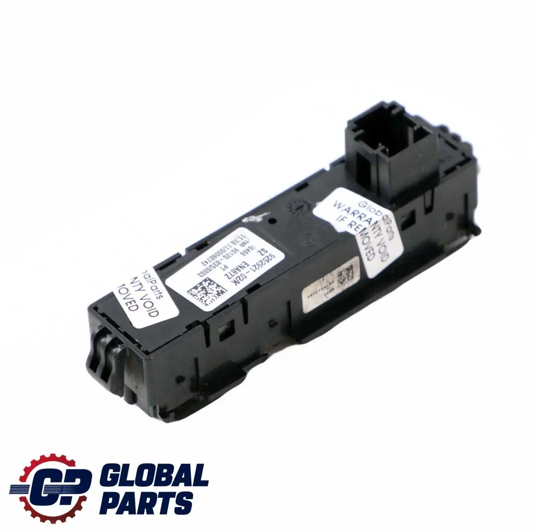  Unità Controllo Operativo BMW F20 F21 F30 Interruttore Console Centrale - SKU 9252921-1 - Numero di parte 9252921