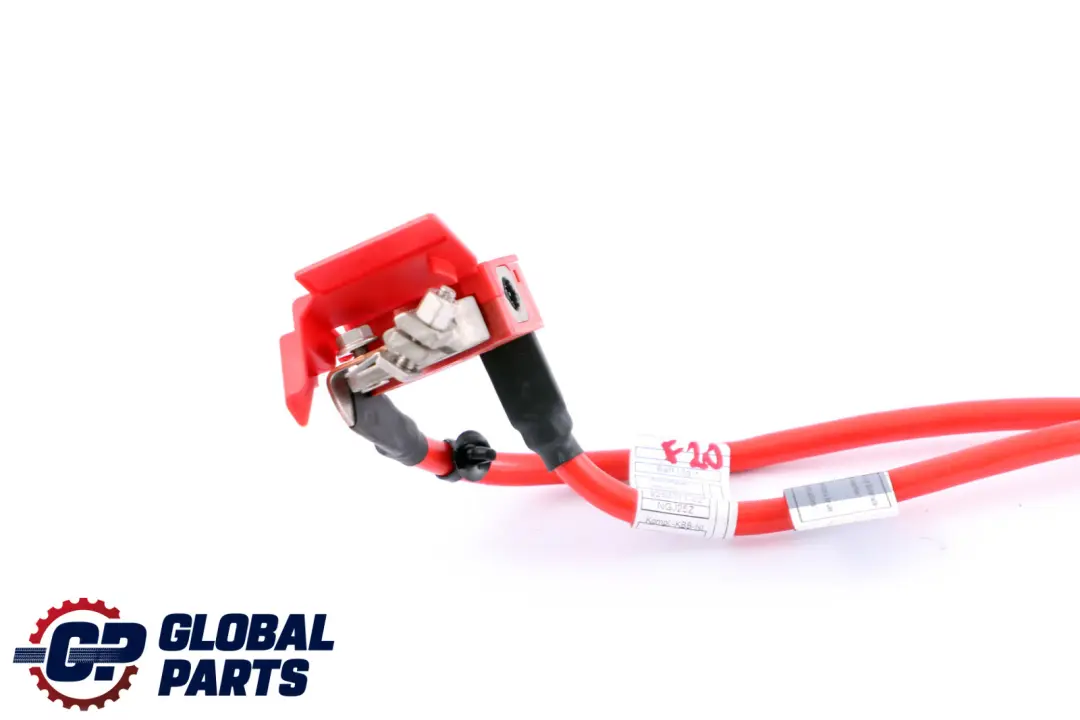 Cavo Di Scollegamento Batteria Polo Positivo per BMW F20 F21 F22 con numero di parte 9253111 BMW F20 F21 F22 Cavo Di Scollegamento Batteria Polo Positivo - SKU 9253111 - Numero di parte 9253111