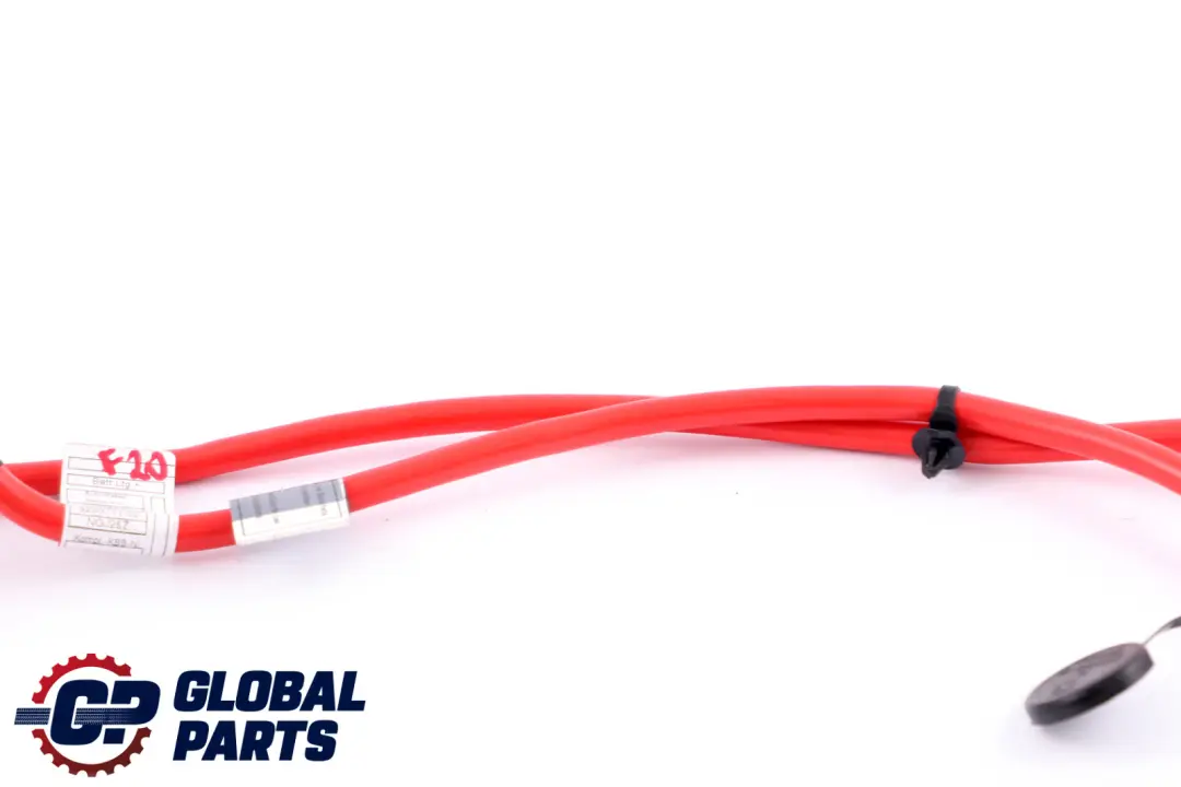 Positive Plus Pole Battery Blow Off Cable to BMW F20 F21 F22 with Part number 9253111 BMW F20 F21 F22 Positive Plus Pole Battery Blow Off Cable - SKU 9253111 - Part number 9253111