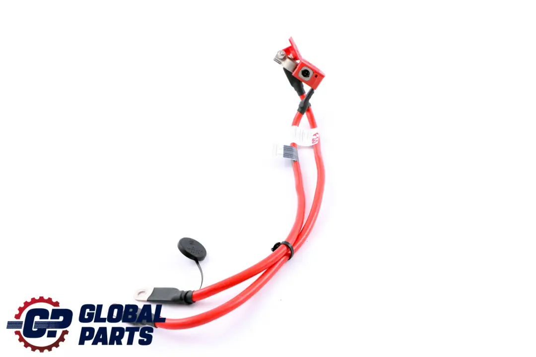 Positive Plus Pole Battery Blow Off Cable to BMW F20 F21 F22 with Part number 9253111 BMW F20 F21 F22 Positive Plus Pole Battery Blow Off Cable - SKU 9253111 - Part number 9253111