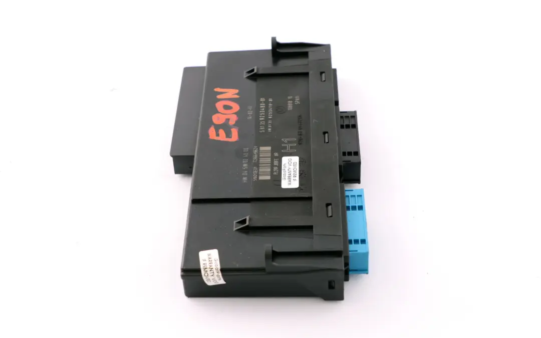 Modulo Controllo Corpo H1 PL2RR JBBFE IIIR 6135 per BMW E90 LCI con numero di parte 9253480 BMW E90 LCI Modulo Controllo Corpo H1 PL2RR JBBFE IIIR 6135 - SKU 9253480 - Numero di parte 9253480