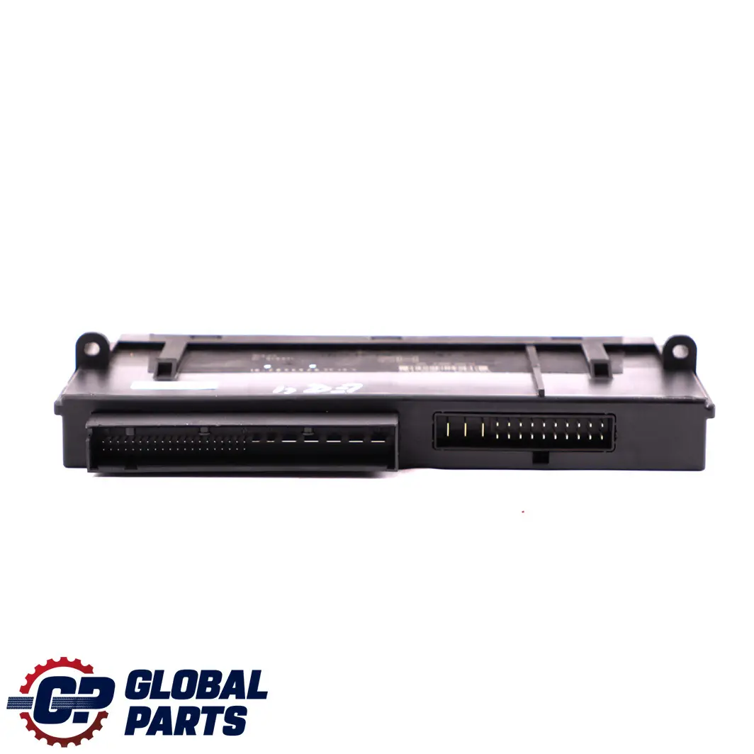 BMW E84 ECU Módulo Control Carrocería H2 PL2RR JBBFE IIIR Caja Unión - SKU 9253482 - Número de pieza 9253482