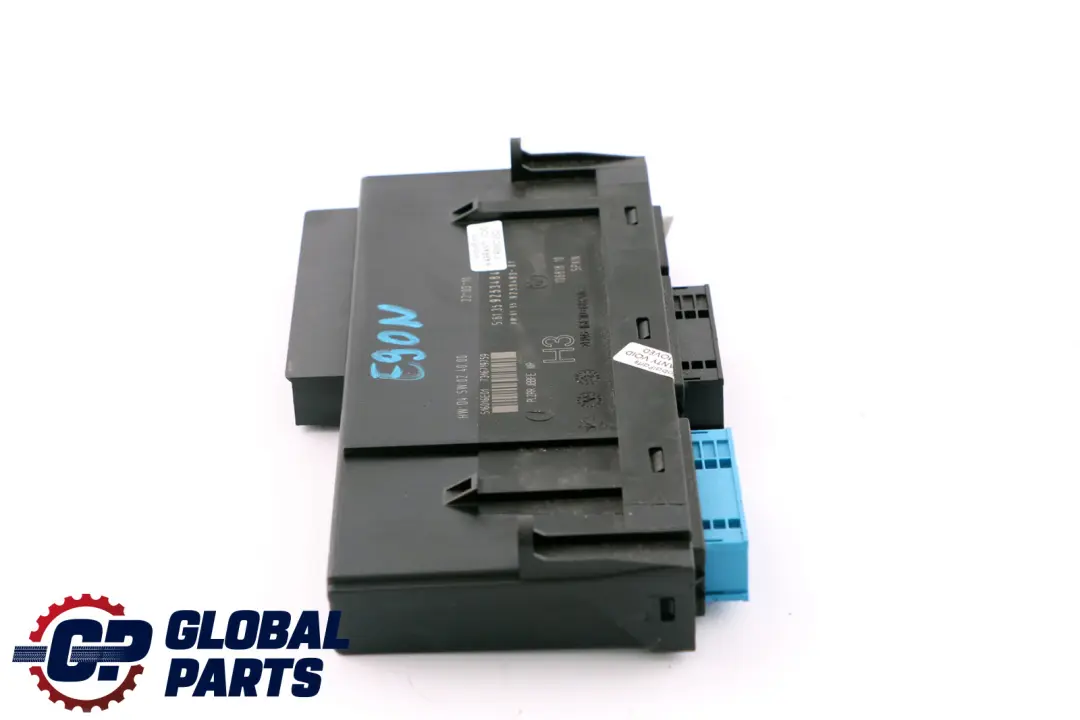 ECU Body Control Module H3 Junction Box 6135 pour BMW E90 LCI à propos du numéro de pièce 9253484 BMW E90 LCI ECU Body Control Module H3 Junction Box 6135 - SKU 9253484 - Numéro de pièce 9253484