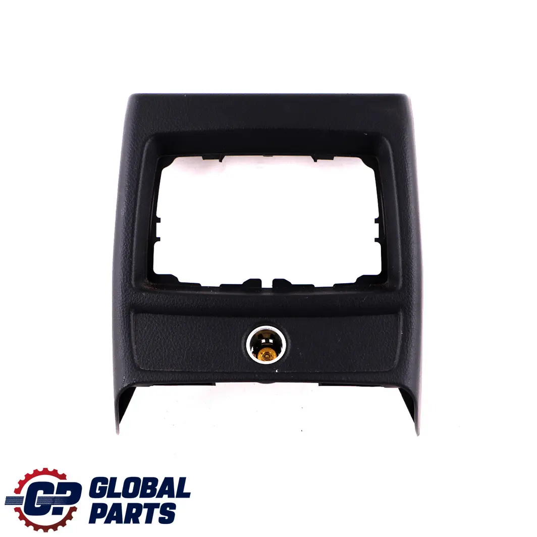 Covering Rear Trim Centre Console to BMW F33 F83 M4 Convertible with Part number 9253555 BMW F33 F83 M4 Convertible Covering Rear Trim Centre Console - SKU 9253555 - Part number 9253555