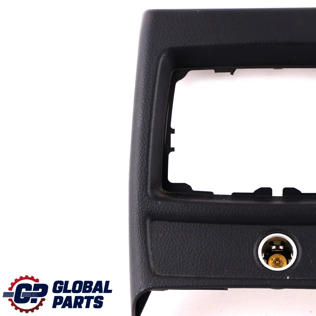 BMW F33 F83 M4 Cabrio Verkleidung Heck Verkleidung Mittelkonsole - SKU 9253555 - Teilenummer 9253555