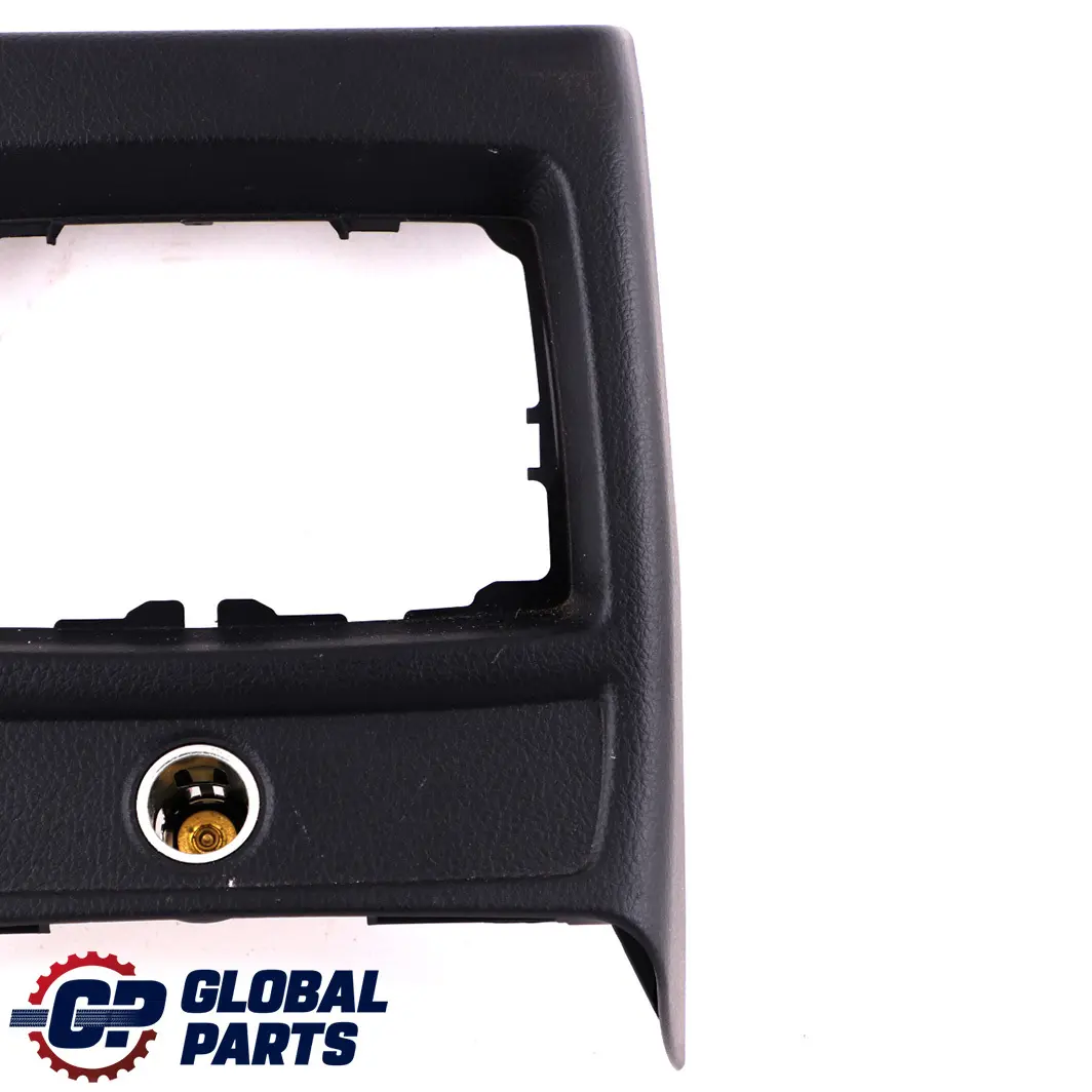 BMW F33 F83 M4 Cabrio Verkleidung Heck Verkleidung Mittelkonsole - SKU 9253555 - Teilenummer 9253555