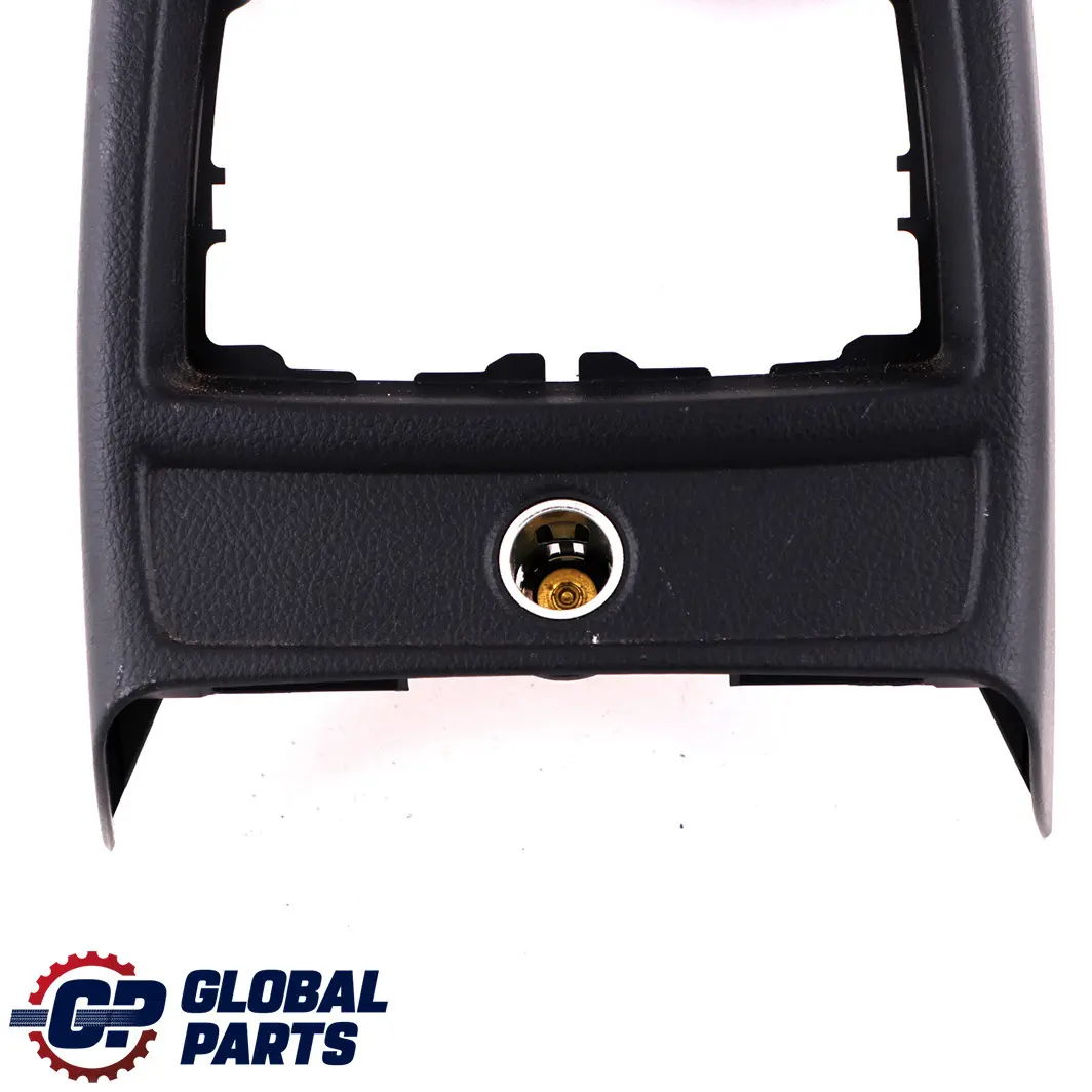 BMW F33 F83 M4 Housse Convertible Garniture Arrière Console Centrale - SKU 9253555 - Numéro de pièce 9253555