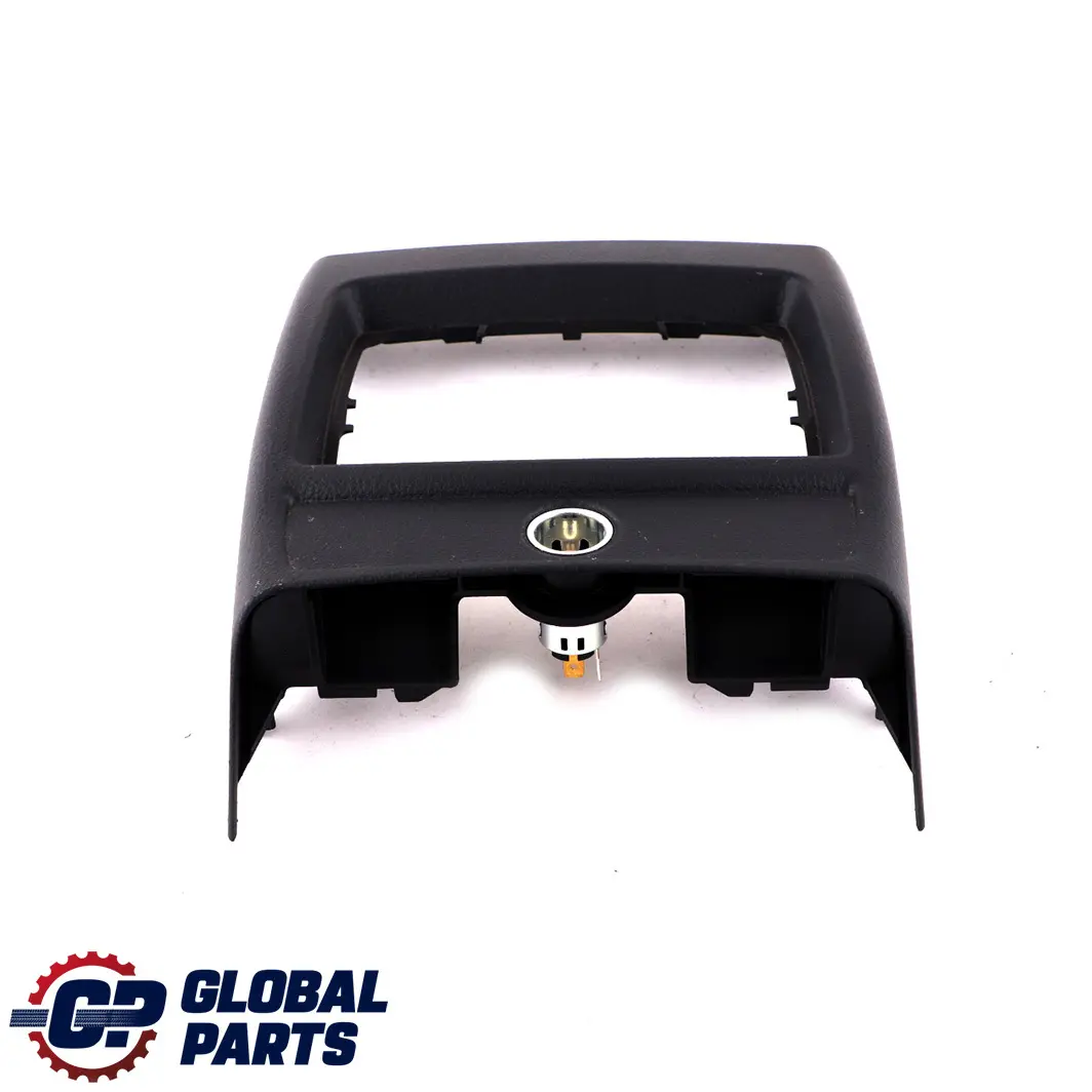 BMW F33 F83 M4 Housse Convertible Garniture Arrière Console Centrale - SKU 9253555 - Numéro de pièce 9253555