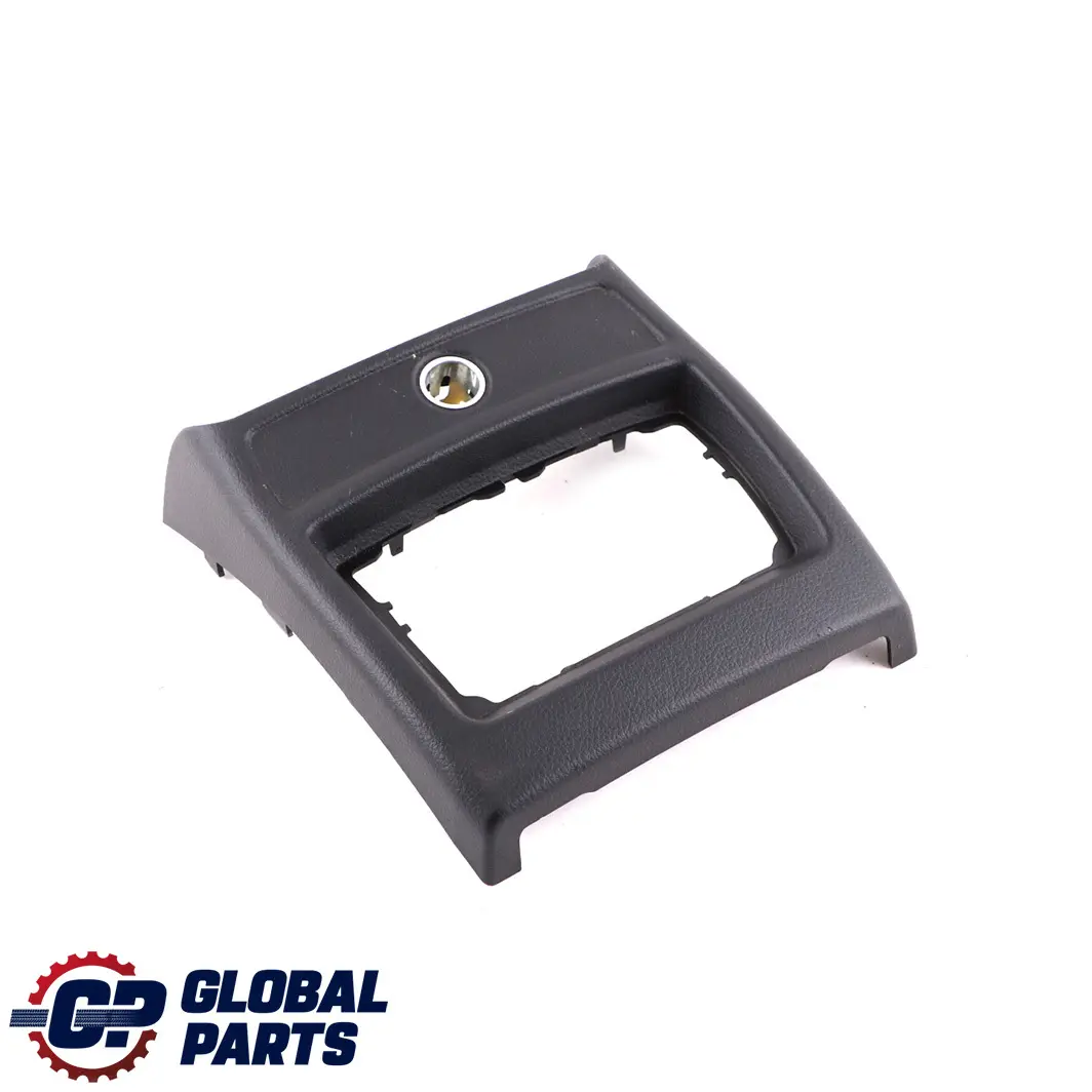 Covering Rear Trim Centre Console to BMW F33 F83 M4 Convertible with Part number 9253555 BMW F33 F83 M4 Convertible Covering Rear Trim Centre Console - SKU 9253555 - Part number 9253555