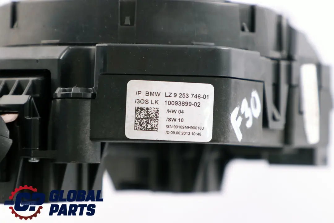 BMW F22 F23 F30 Schalter Cluster Lenksäule Wischer Stiel Squib - SKU 9253746 - Teilenummer 9351140