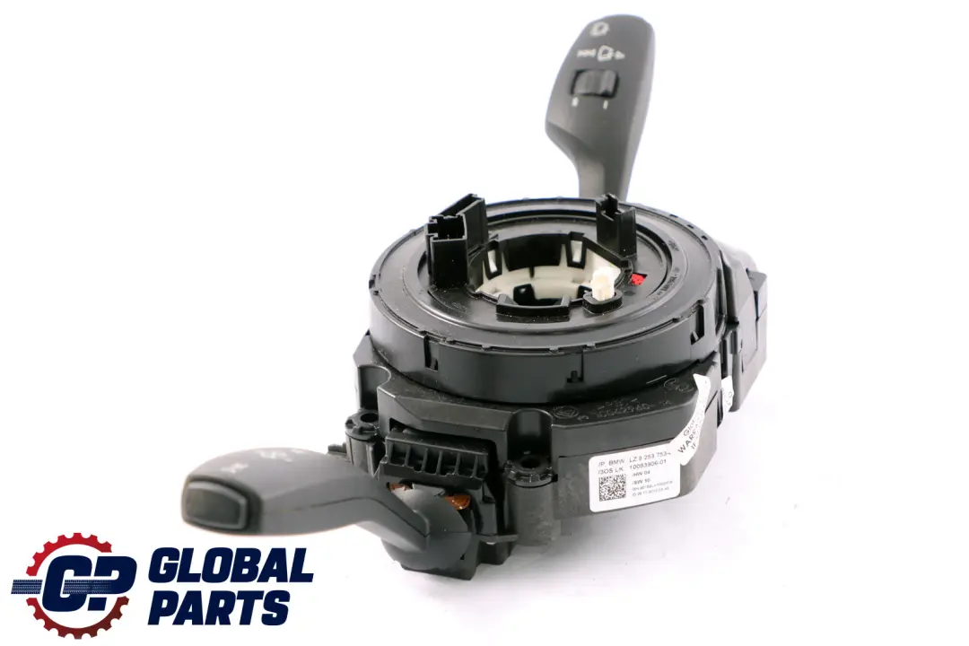 BMW X3 F20 F21 F25 F31 Switch Cluster Indicator Wiper Stalk - SKU 9253753 - Part number 9253753