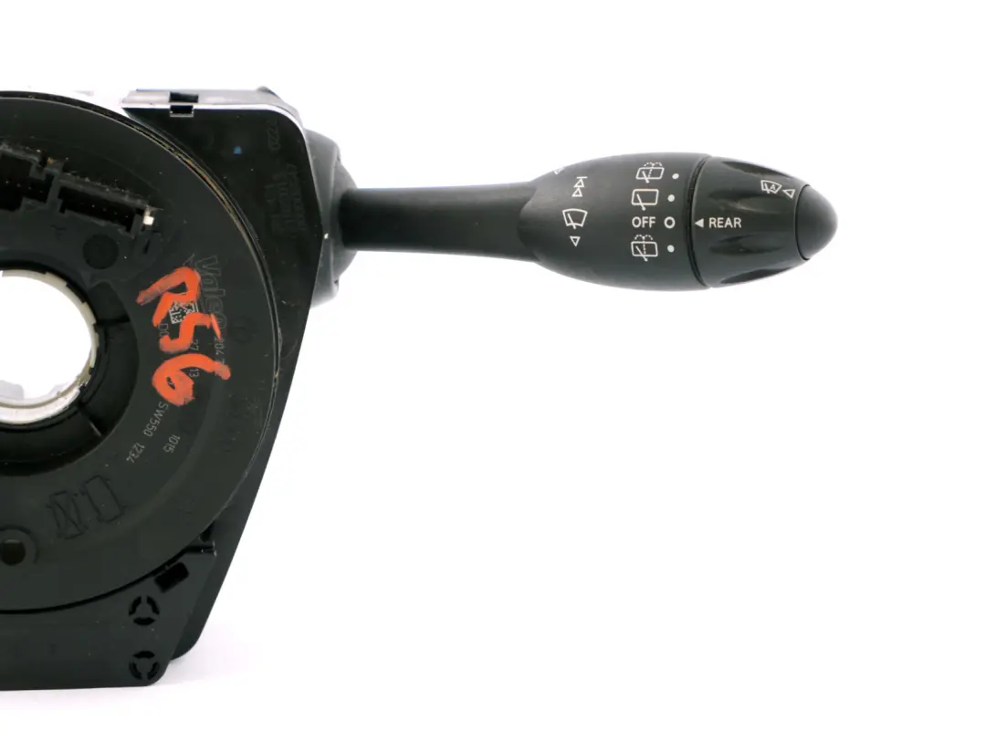 Commutateur De Colonne De Direction Essuie-Glaces pour Mini Cooper R56 R60 à propos du numéro de pièce 9253764 Mini Cooper R56 R60 Commutateur De Colonne De Direction Essuie-Glaces - SKU 9253764 - Numéro de pièce 9253764