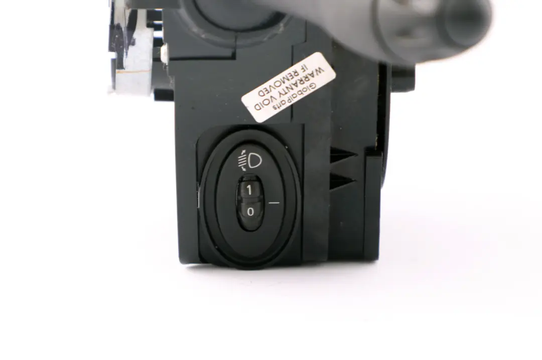 Switch Cluster Steering Column Stalk Wiper Slip to Mini Cooper R56 R60 with Part number 9253764 Mini Cooper R56 R60 Switch Cluster Steering Column Stalk Wiper Slip - SKU 9253764 - Part number 9253764