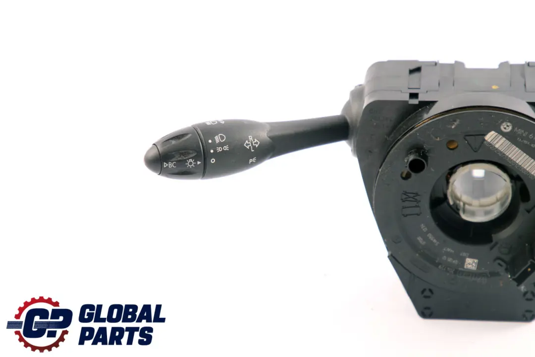 Mini R55 R56 R60 Switch Cluster Unit Steering Column - SKU 9253767 - Part number 9253767