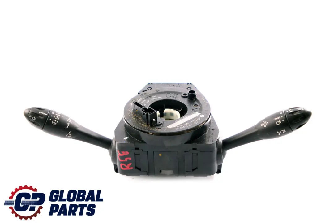 Mini R55 R56 R60 Switch Cluster Unit Steering Column - SKU 9253767 - Part number 9253767