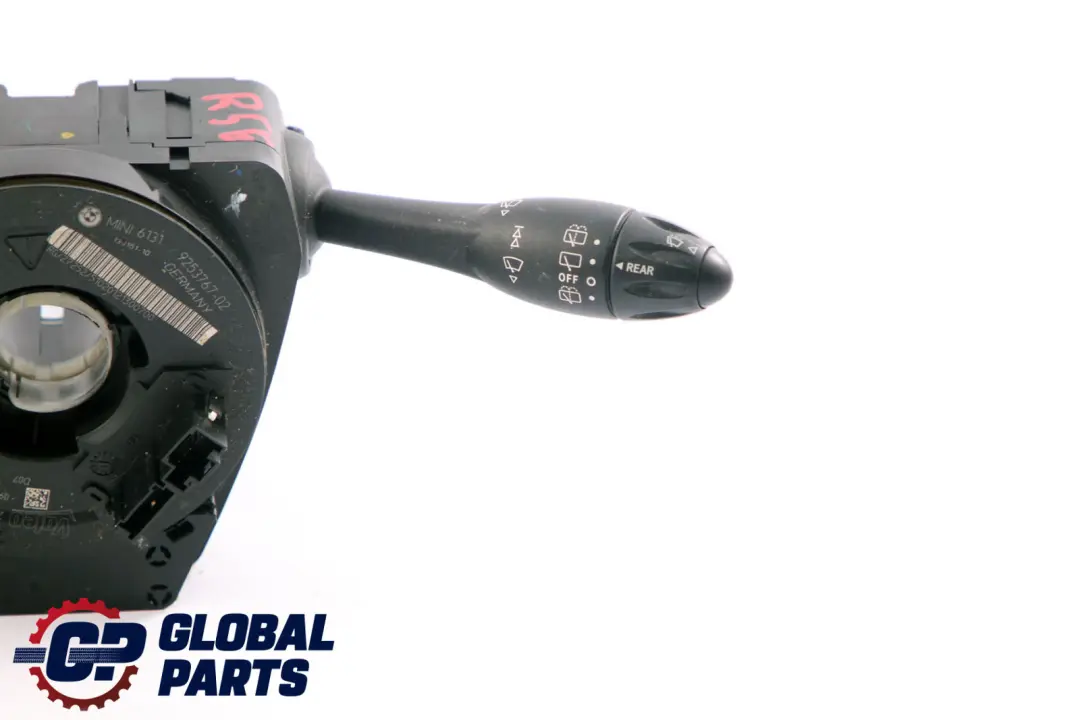 Grupo De Interruptores Columna De Dirección para Mini R55 R56 R60 con número de pieza 9253767 Mini R55 R56 R60 Grupo De Interruptores Columna De Dirección - SKU 9253767 - Número de pieza 9253767