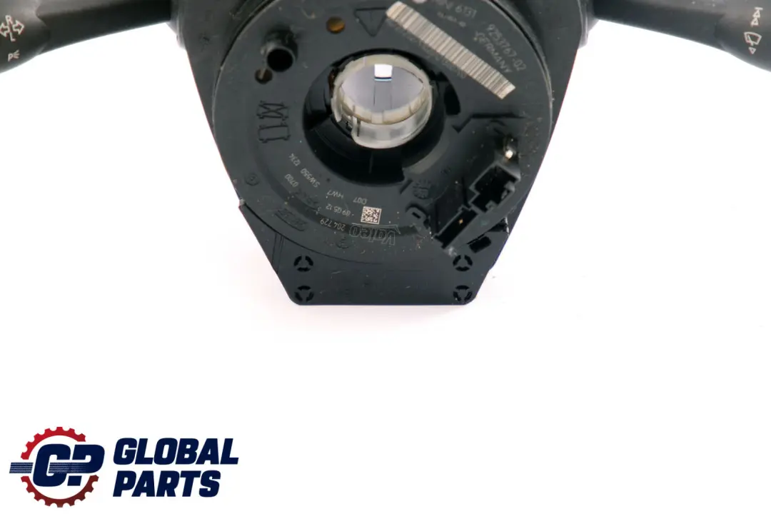 Mini R55 R56 R60 Switch Cluster Unit Steering Column - SKU 9253767 - Part number 9253767
