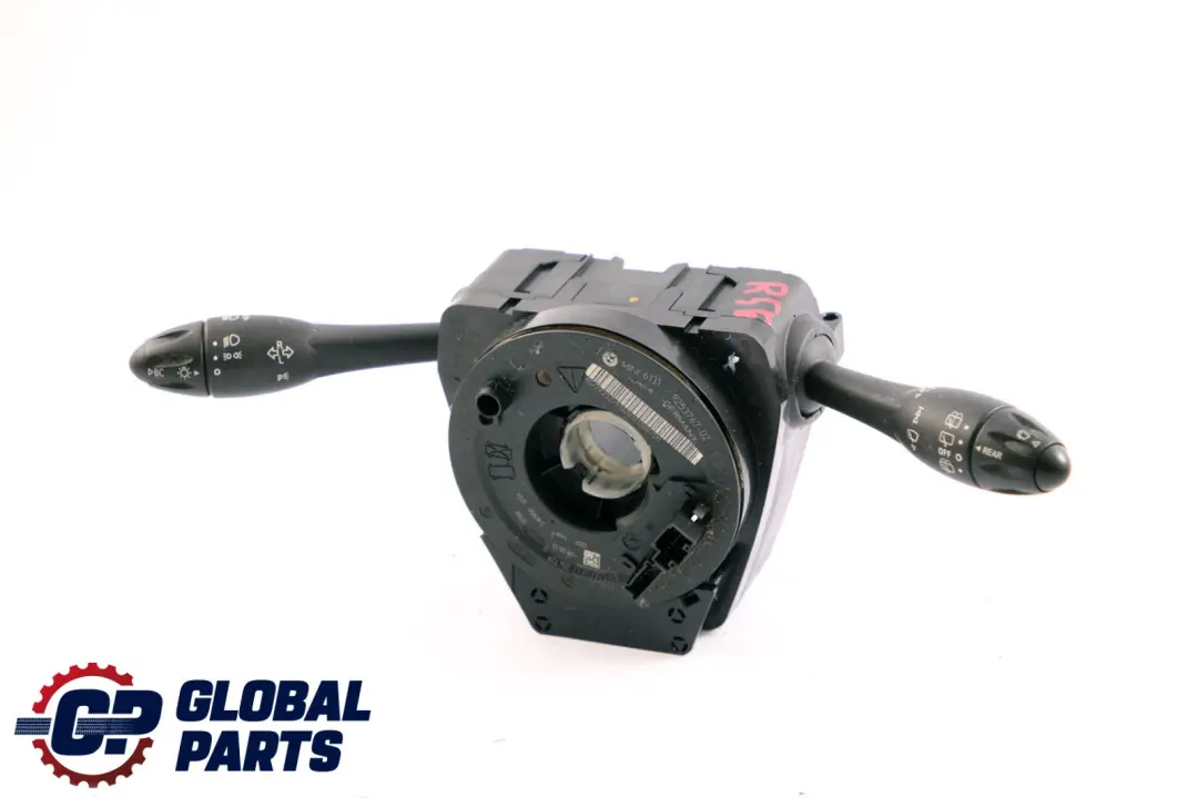 Mini R55 R56 R60 Switch Cluster Unit Steering Column - SKU 9253767 - Part number 9253767