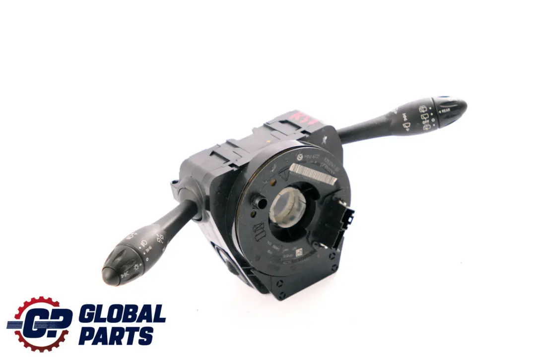 Mini R55 R56 R60 Switch Cluster Unit Steering Column - SKU 9253767 - Part number 9253767