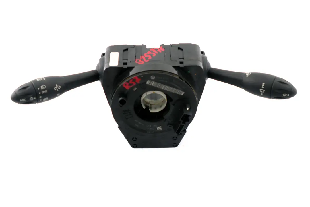 Interruttore Cluster Sterzo Pedale Tergicristallo per Mini Cooper R57 R58 con numero di parte 9253776 Mini Cooper R57 R58 Interruttore Cluster Sterzo Pedale Tergicristallo - SKU 9253772 - Numero di parte 9253776