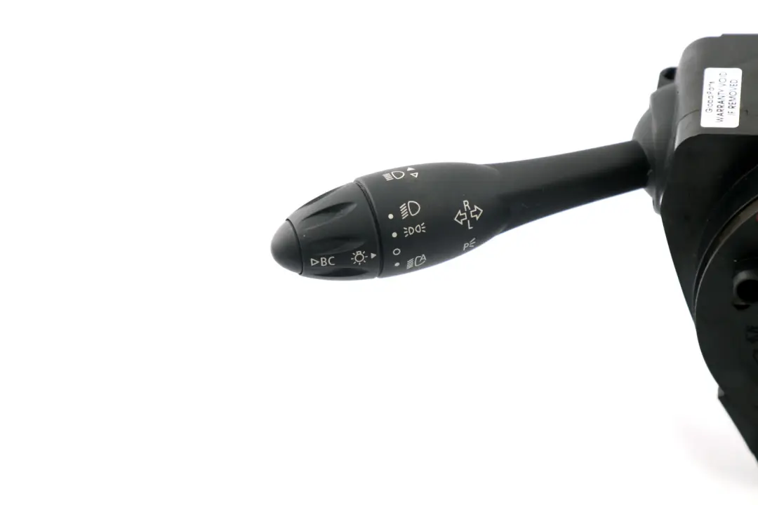 Schalter Cluster Lenksäule Stiel Wischer Slip für Mini Cooper R57 R58 R59 mit Teilenummer 9253776 Mini Cooper R57 R58 R59 Schalter Cluster Lenksäule Stiel Wischer Slip - SKU 9253772 - Teilenummer 9253776