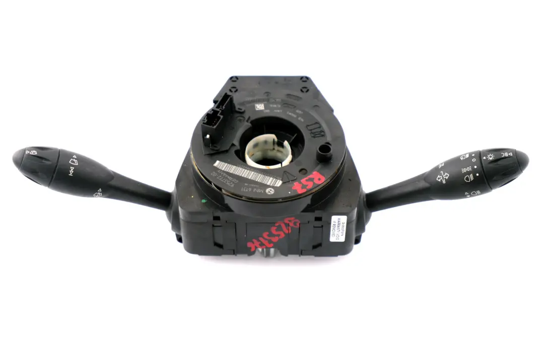 Switch Cluster Steering Column Stalk Wiper Slip to Mini Cooper R57 R58 R59 with Part number 9253776 Mini Cooper R57 R58 R59 Switch Cluster Steering Column Stalk Wiper Slip - SKU 9253772 - Part number 9253776