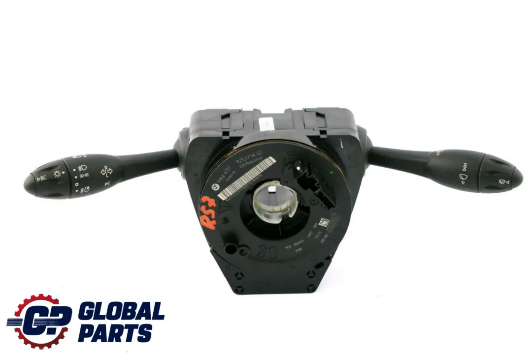 Colonne Direction Commutateur Cluster Wiper Stalk pour Mini Cooper R57 R58 à propos du numéro de pièce 9253778 Mini Cooper R57 R58 Colonne Direction Commutateur Cluster Wiper Stalk - SKU 9253778 - Numéro de pièce 9253778