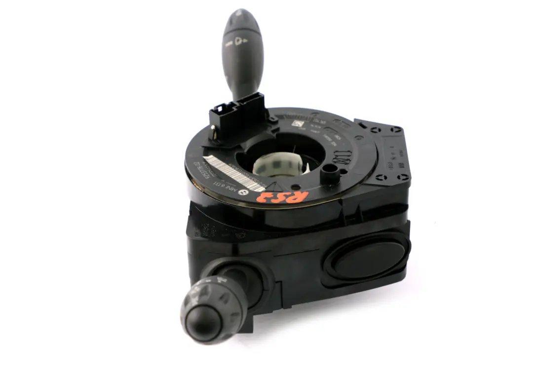 Colonne Direction Commutateur Cluster Wiper Stalk pour Mini Cooper R57 R58 à propos du numéro de pièce 9253778 Mini Cooper R57 R58 Colonne Direction Commutateur Cluster Wiper Stalk - SKU 9253778 - Numéro de pièce 9253778