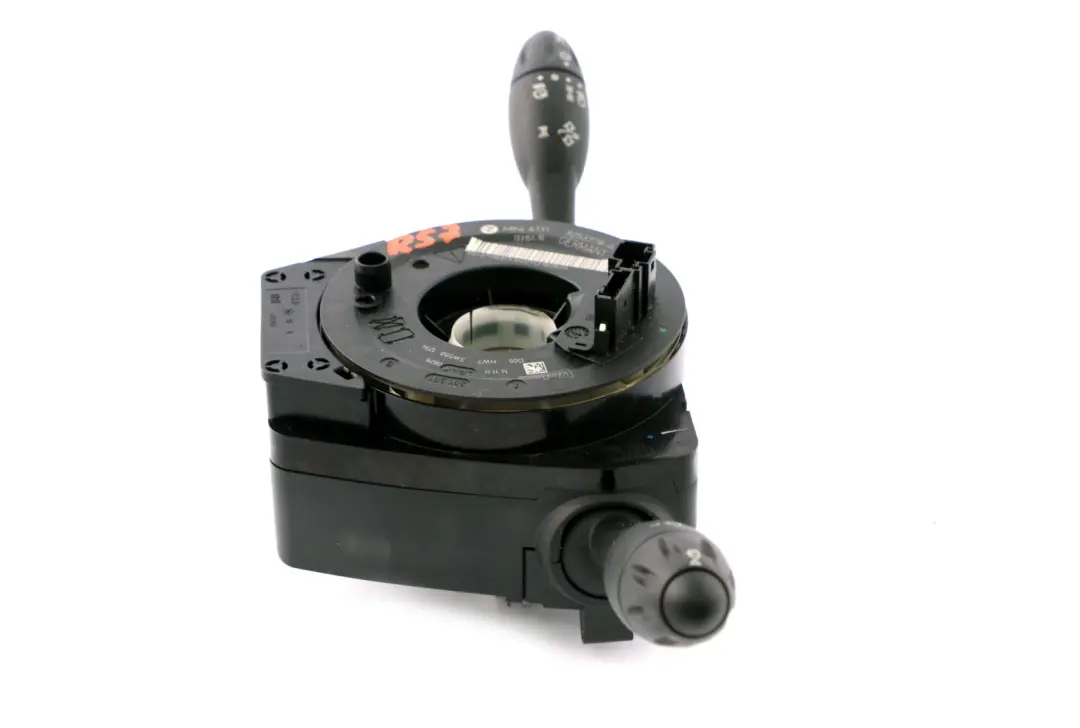 Interruptor Columna Dirección Cluster Wiper Stalk para Mini Cooper R57 R58 con número de pieza 9253778 Mini Cooper R57 R58 Interruptor Columna Dirección Cluster Wiper Stalk - SKU 9253778 - Número de pieza 9253778
