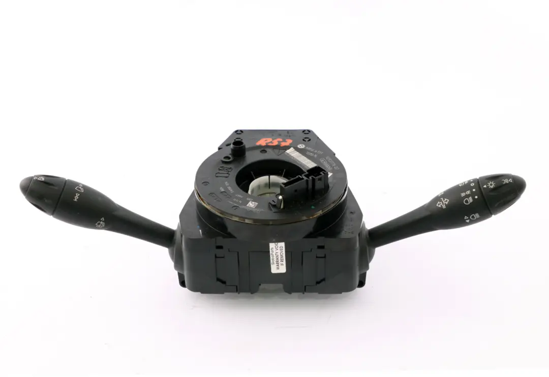Steering Column Switch Cluster Wiper Stalk to Mini Cooper R57 R58 R59 with Part number 9253778 Mini Cooper R57 R58 R59 Steering Column Switch Cluster Wiper Stalk - SKU 9253778 - Part number 9253778