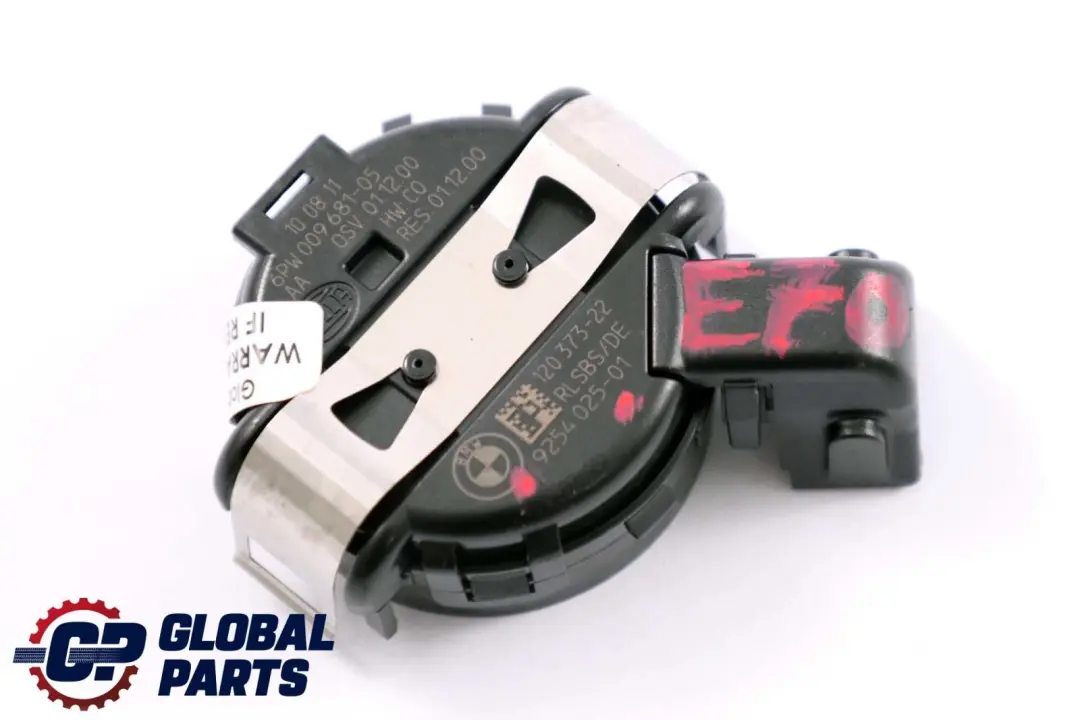 Détecteur solaire de lumière de pluie pour BMW F10 F11 E70 E71 F01 F02 F25 à propos du numéro de pièce 9201989 BMW F10 F11 E70 E71 F01 F02 F25 Détecteur solaire de lumière de pluie - SKU 9254025 - Numéro de pièce 9201989