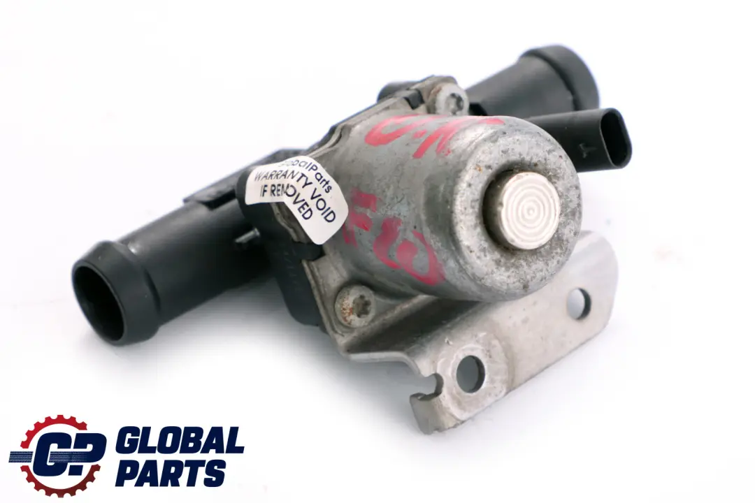 BMW 1 3 Series F20 F30 N47N Coolant Heater Shut Off Valve - SKU 9254742 - Part number 9254742