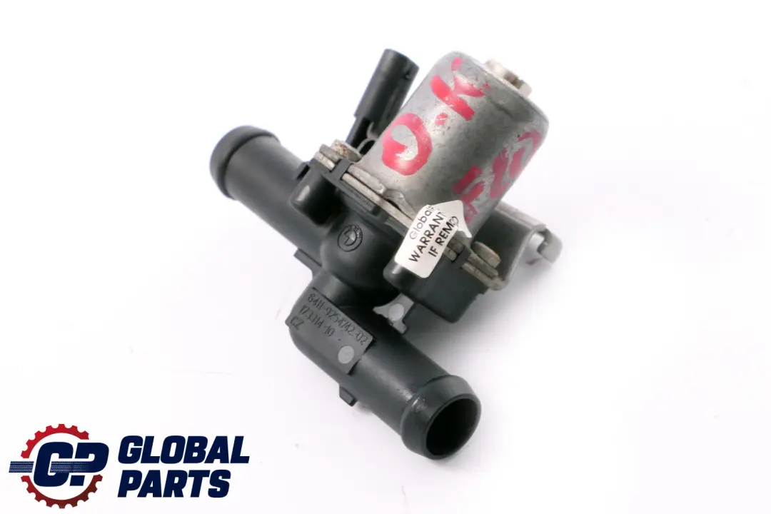BMW 1 3 Series F20 F30 N47N Coolant Heater Shut Off Valve - SKU 9254742 - Part number 9254742