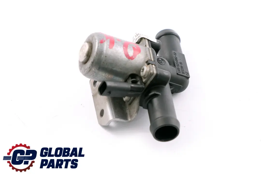BMW 1 3 Series F20 F30 N47N Coolant Heater Shut Off Valve - SKU 9254742 - Part number 9254742