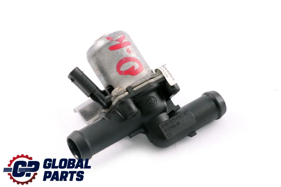 BMW 1 3 Series F20 F30 N47N Coolant Heater Shut Off Valve - SKU 9254742 - Part number 9254742